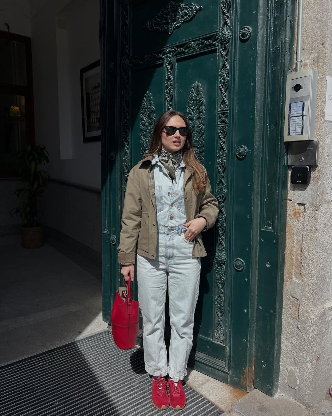 looks & plans de las últimas semanas 🍣🍝☕️