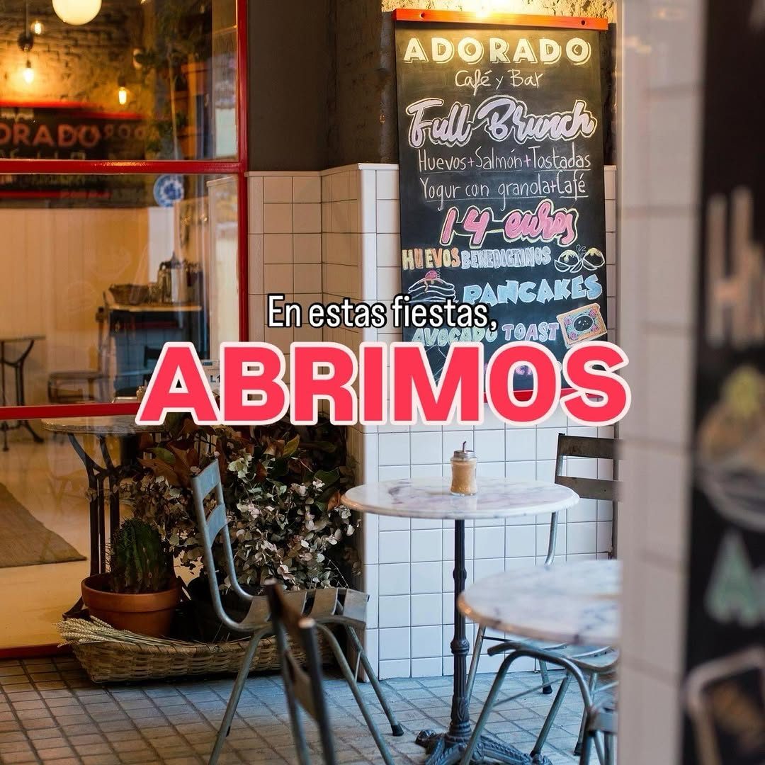 😍ABRIMOS😍 Te esperamos toda la semana para compartir momentos adorados 🎄🪅🎄