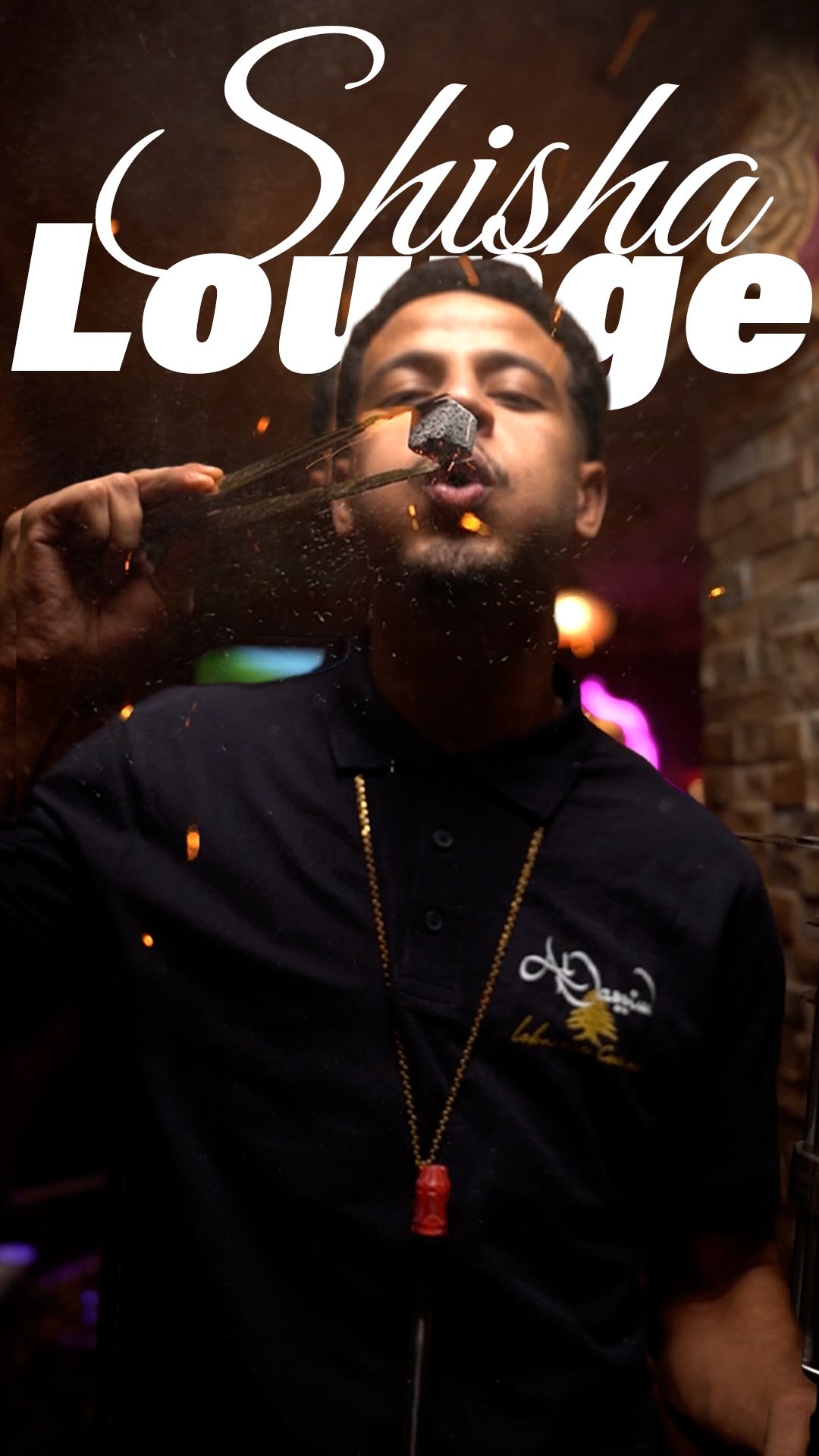 ME SALEN DE LOCOS 😙💨🤯
#madrid #shishalounge #hooka