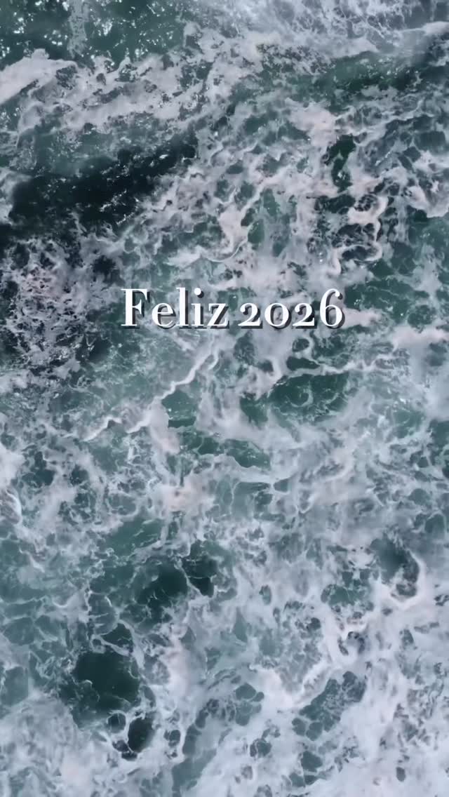 Nuestros mejores deseos para este 2026