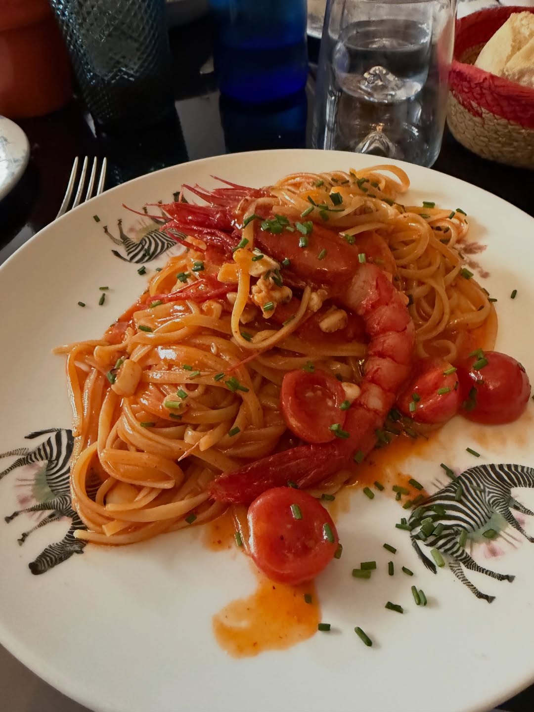 Nos chifla la gastronomía italiana, y en Madrid tenemos la suerte de tener un restaurante fantástico que lleva desde 196