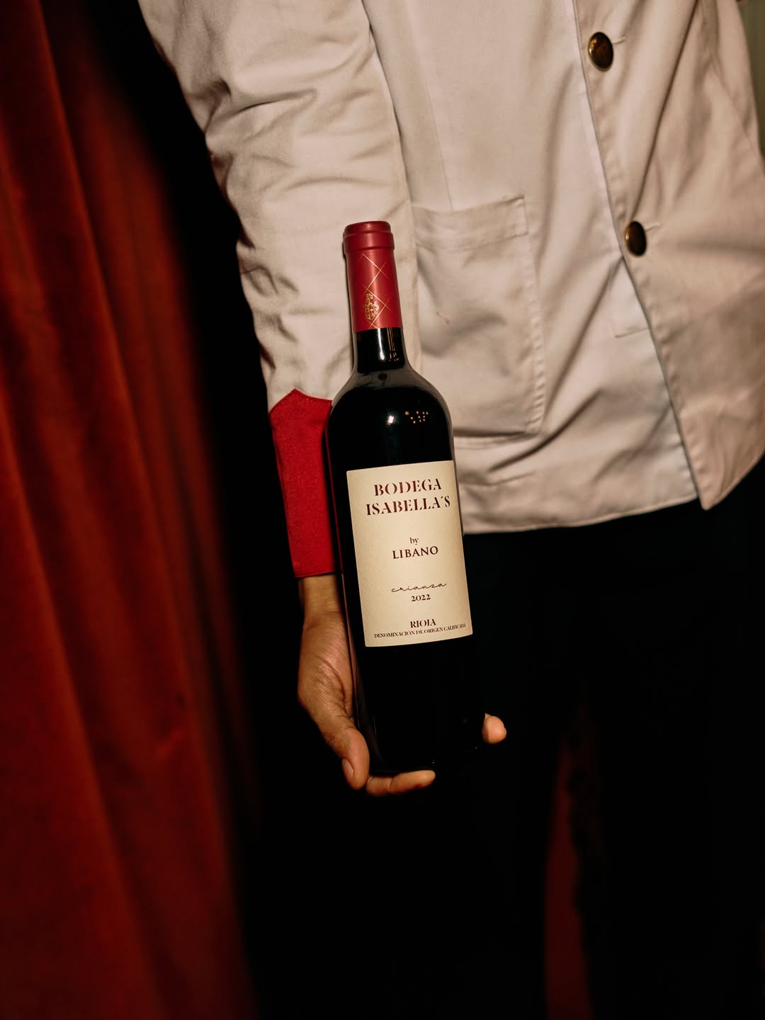 The right bottle makes the whole table better.