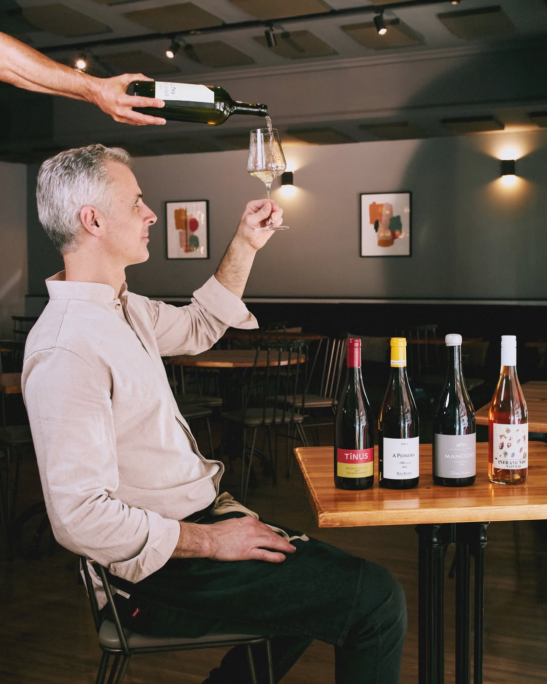 Nos gusta el vino y eso nadie lo puede negar. Tintos, blancos, rosados y alguna que otra botella que nos cuesta no abrir