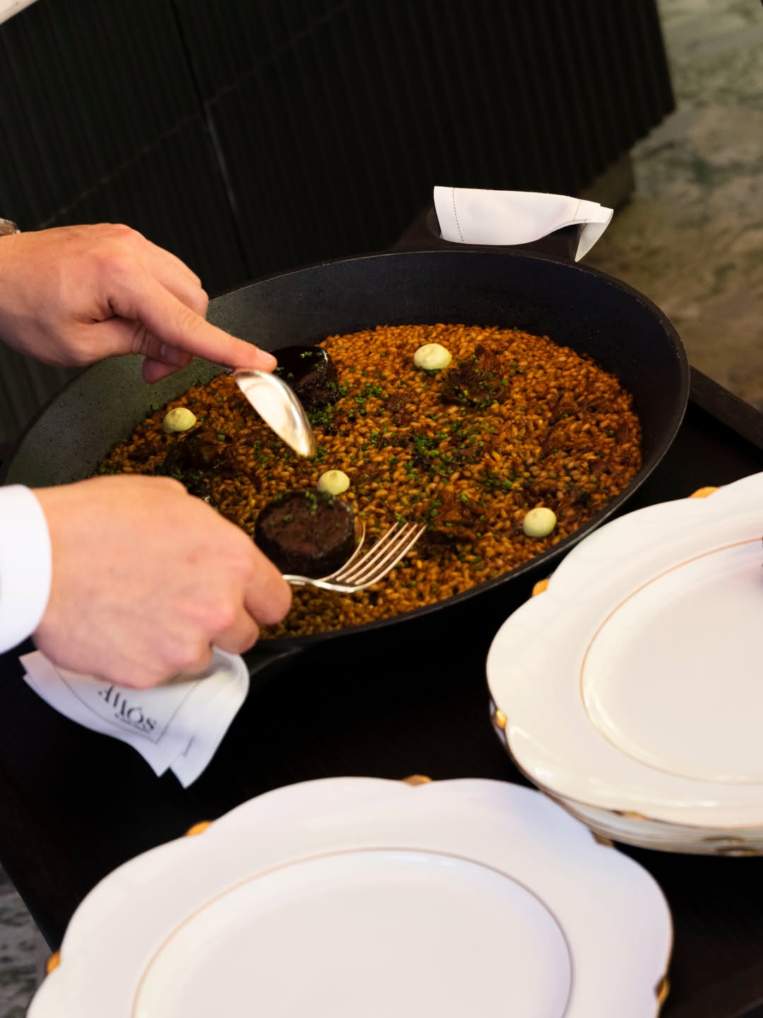 Imprescindibles de la temporada en @restauranteamos
Verano, terraza, sabores tradicionales y productos frescos: la com