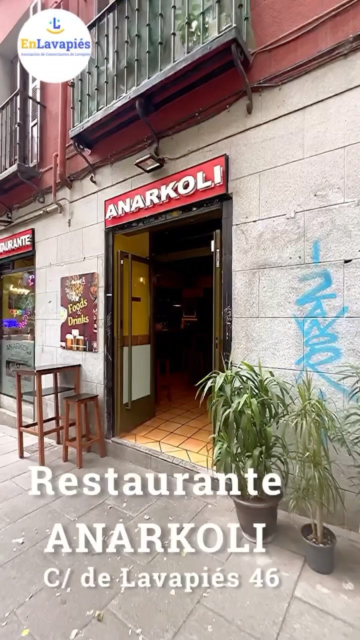 Anarkoli on Instagram