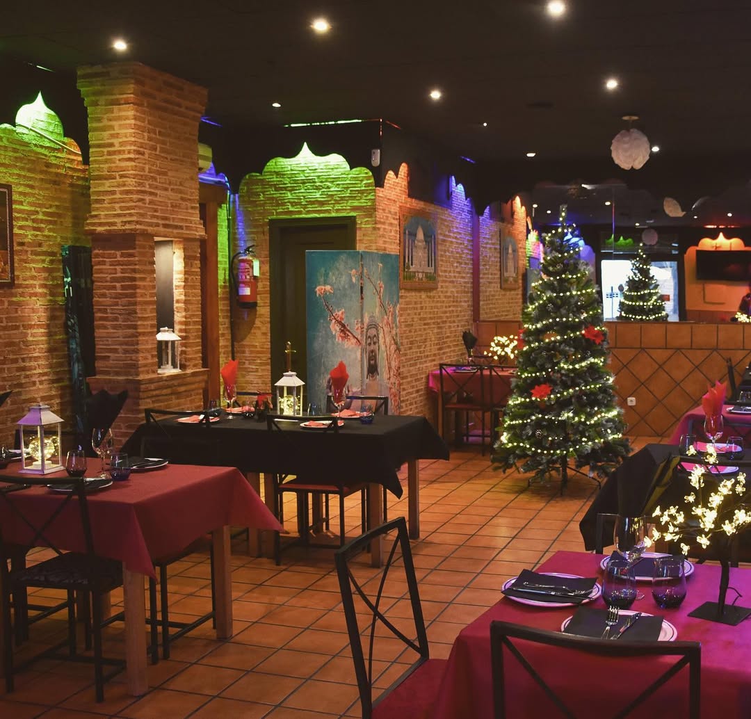 Desde todo el equipo del Anarkoli os deseamos Feliz Navidad 🎄