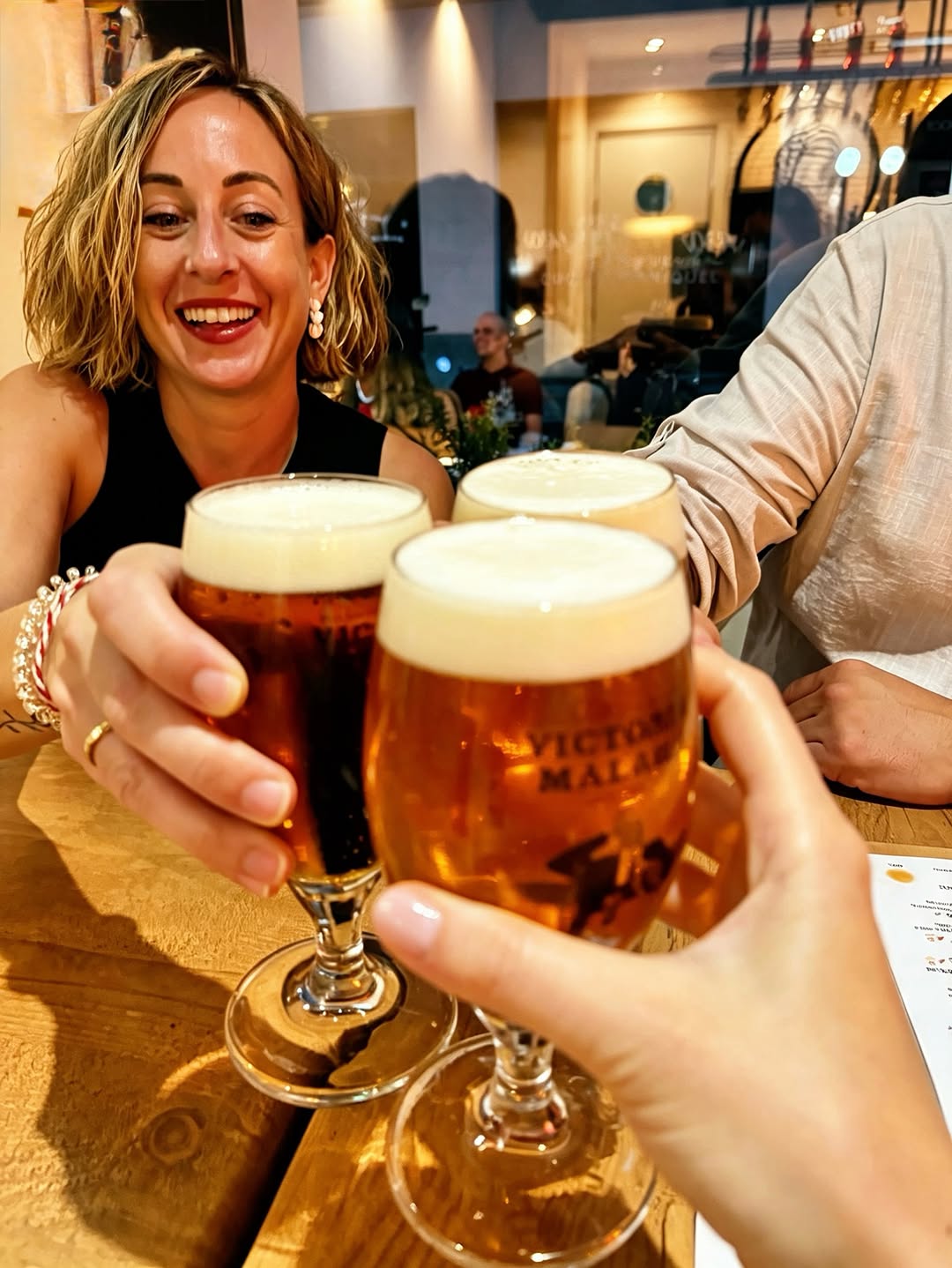 El finde empieza aquí. 🍻

#planesmadrid #comerenmadrid #Antoñita #cervezavictoria