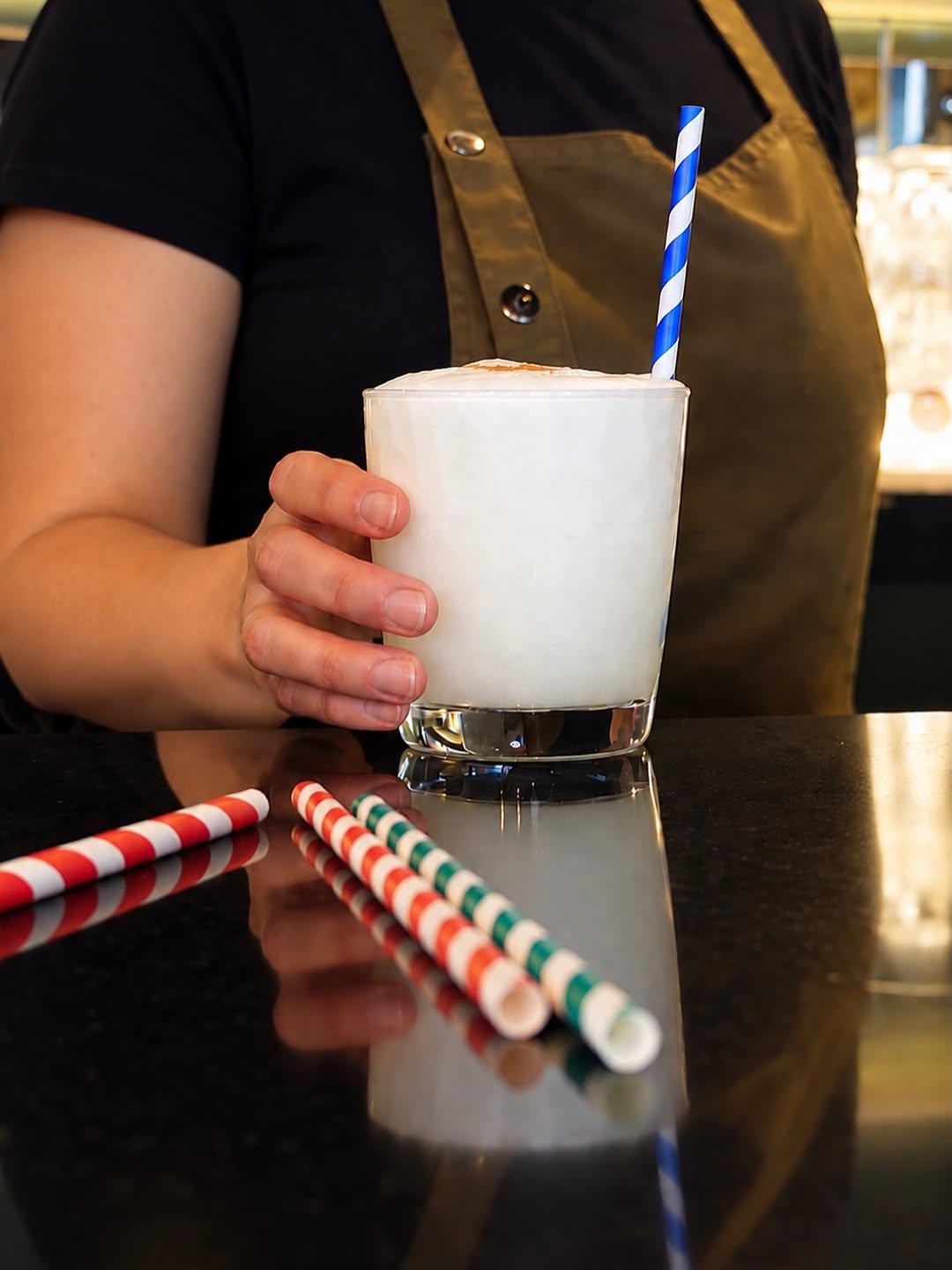 Hay tardes que piden un Pisco Sour 🧡 y esta es una de ellas!

Ya tienes plan de tardeo en Madrid 😉

En 📍Calle General Or