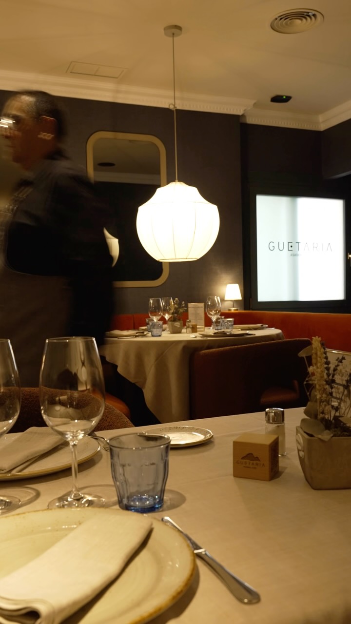 Hay cenas que se convierten en el plan que quieres repetir.

Y hablando de planes: el verano se acaba, nuestra promoción