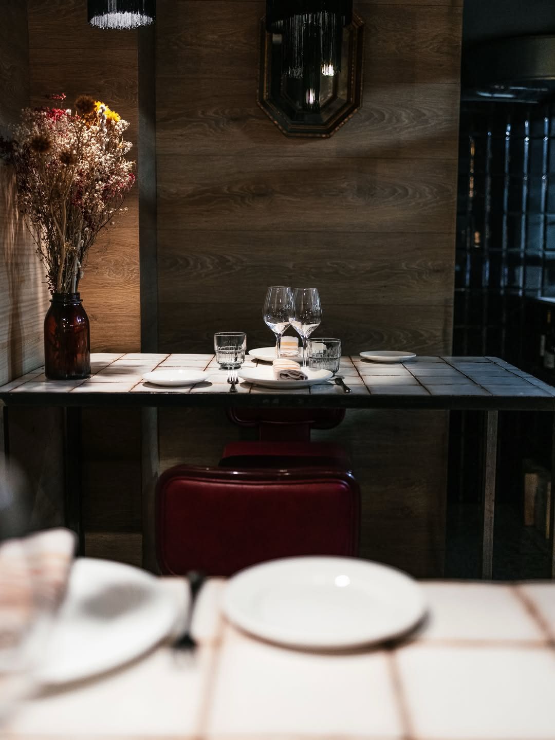 Mesa alta para dos🖤
#askuabarramadrid #askuabarra