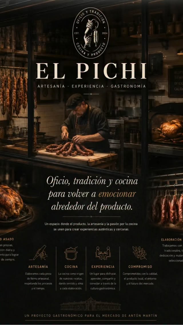 Muy pronto vais a poder comprar o degustar en el nuevo obrador, se vienen cositas chulas , os iré informando @restaurant