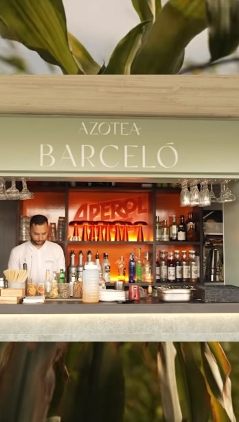 El verano en Madrid se vive mejor entre Aperol y tardes con amigos.