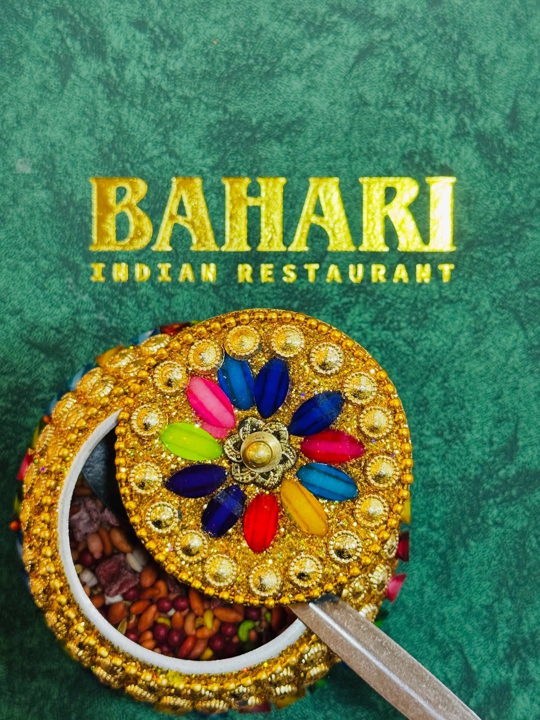 Post from @bahariindian.restaurante on Instagram