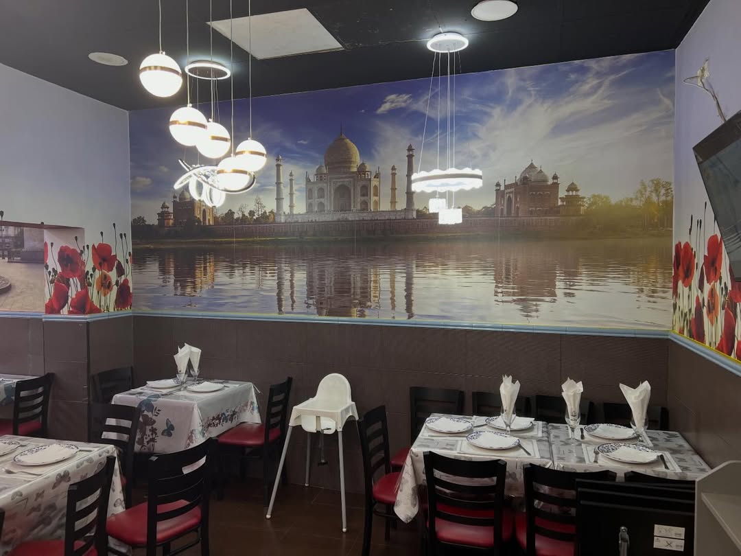Estrenamos decoración. Os esperamos para conocer vuestros comentarios #baisakhiindianrestaurant