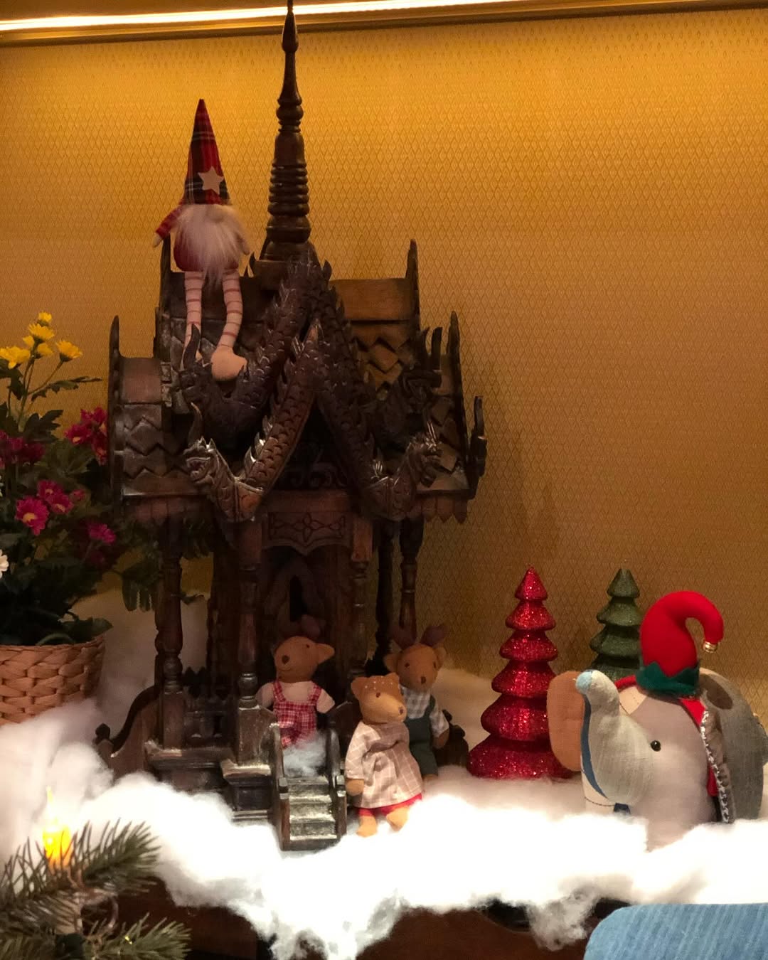 Merry Christmas 🎄🎅🏻🎁 สุขสันต์วันคริสต์มาส 🎉2024 ❤️