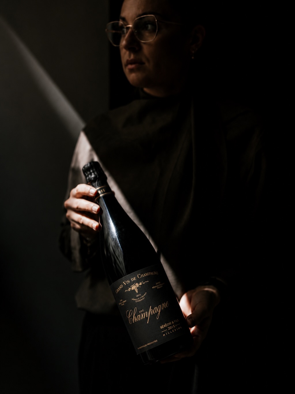 Bérêche & Fils. Une Champagne. Extra Brut Millésime 2015.

La joya de una bodega familiar fundada en 1847, que cultiva a