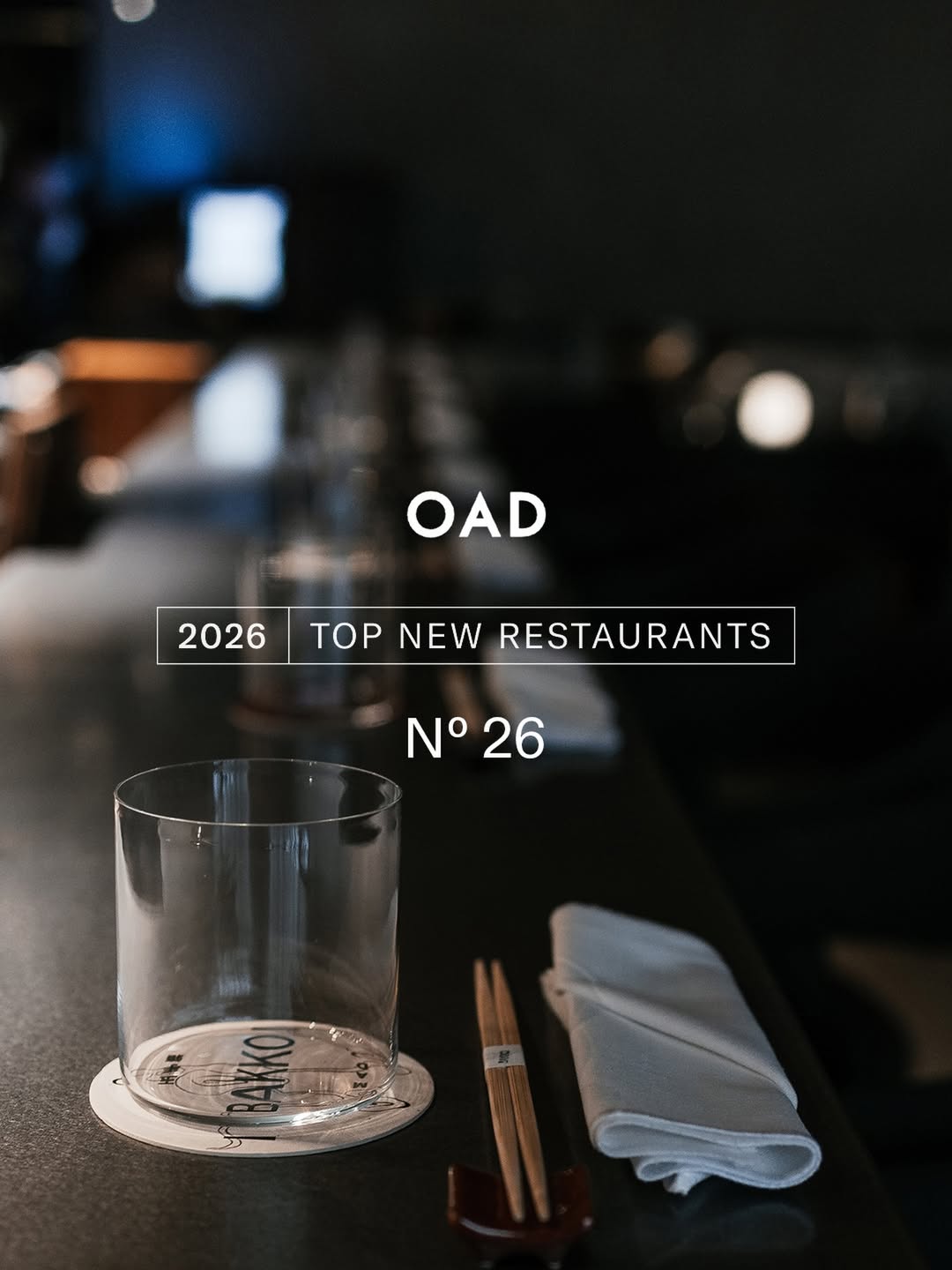 Tras cumplir nuestro primer año desde la apertura, celebramos también una noticia muy especial: la organización gastronó