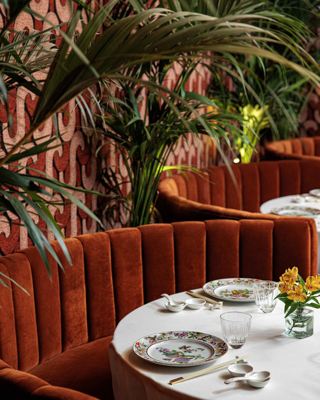 Un entorno que invita a descubrir la cocina china desde una perspectiva única.
#Baoli #restaurantebaoli #cantonesegrand