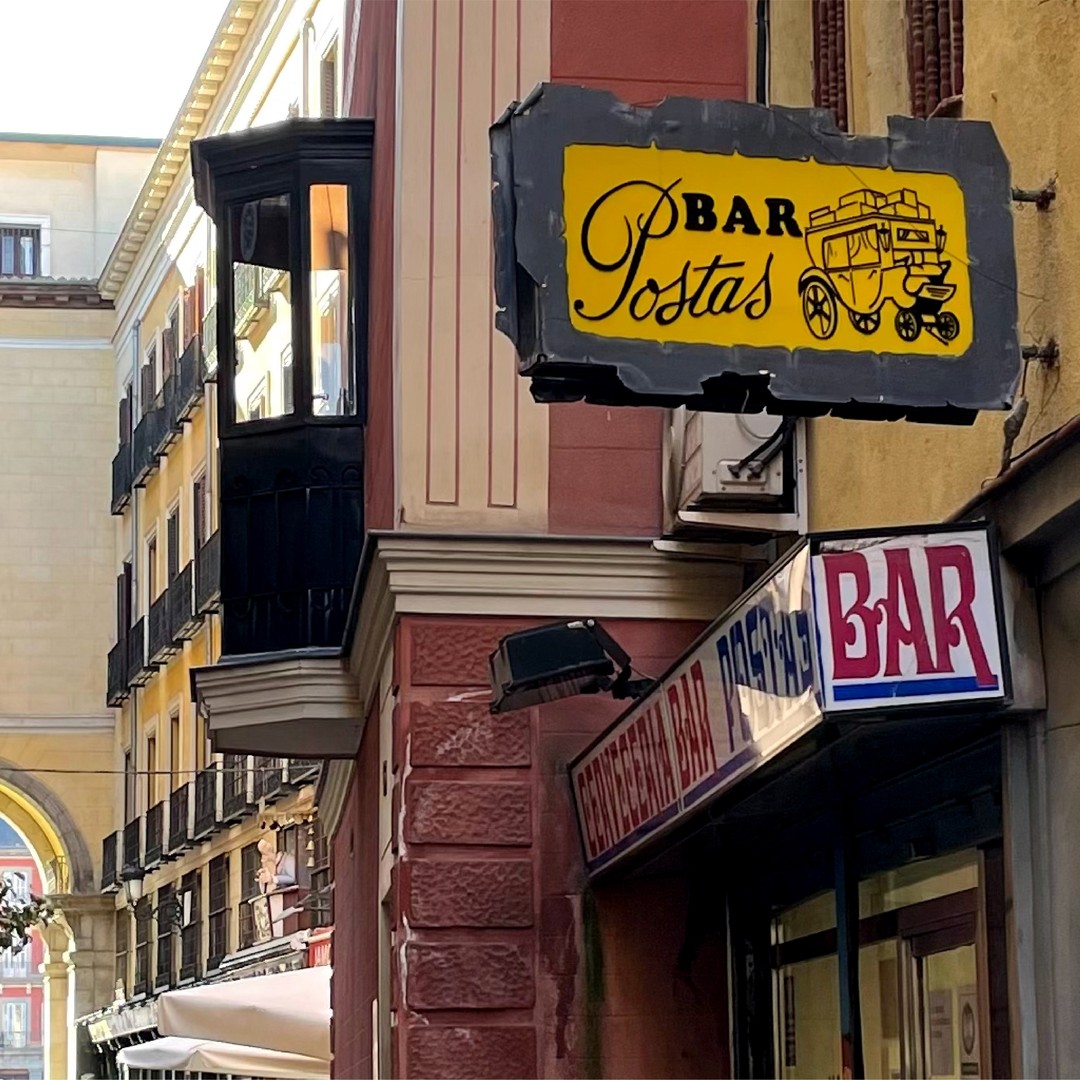 Bar Postas on Instagram
