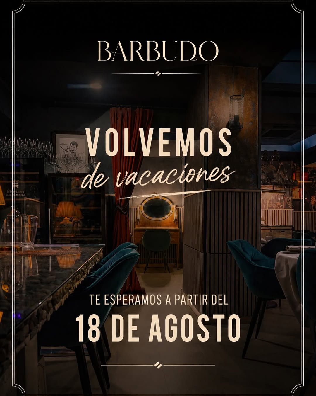 Barbudo on Instagram