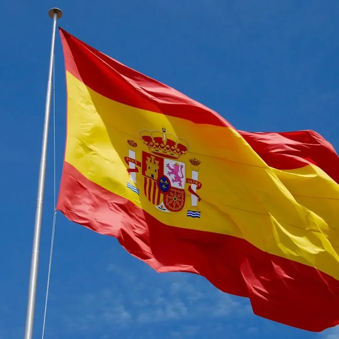 Por la ilusión de todo un país.
¡Todos con España!