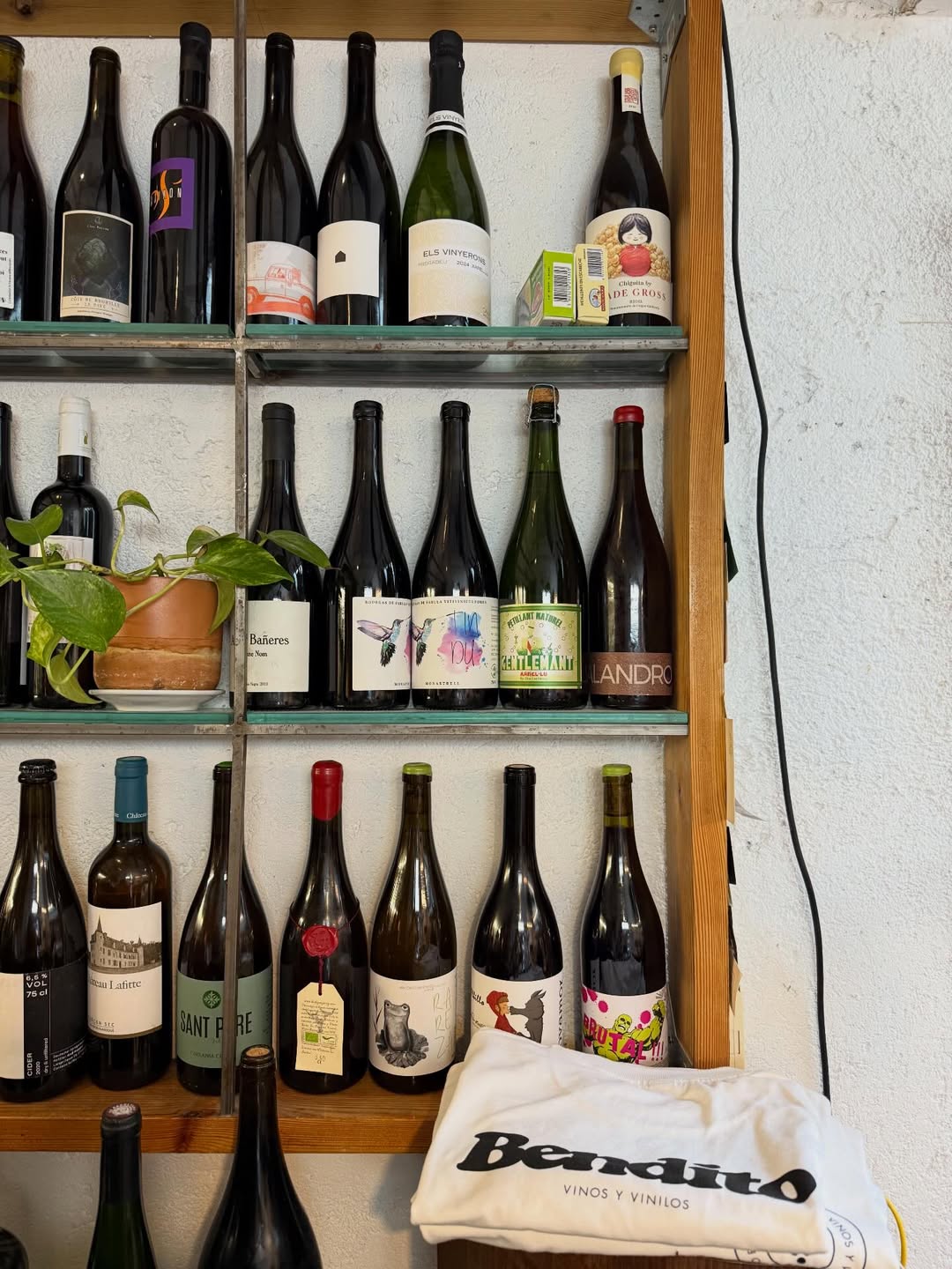 Natural wine gets a bad rep.
And honestly? Sometimes it deserves it.
Mousey, cloudy, smells like a farmyard on a hot day