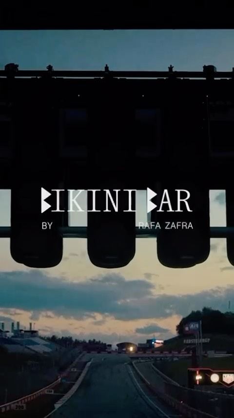 Una parada en boxes, pero con mesa y mucho que probar.
Pásate por Bikini Bar para celebrar la Fórmula 1 en Madrid con n