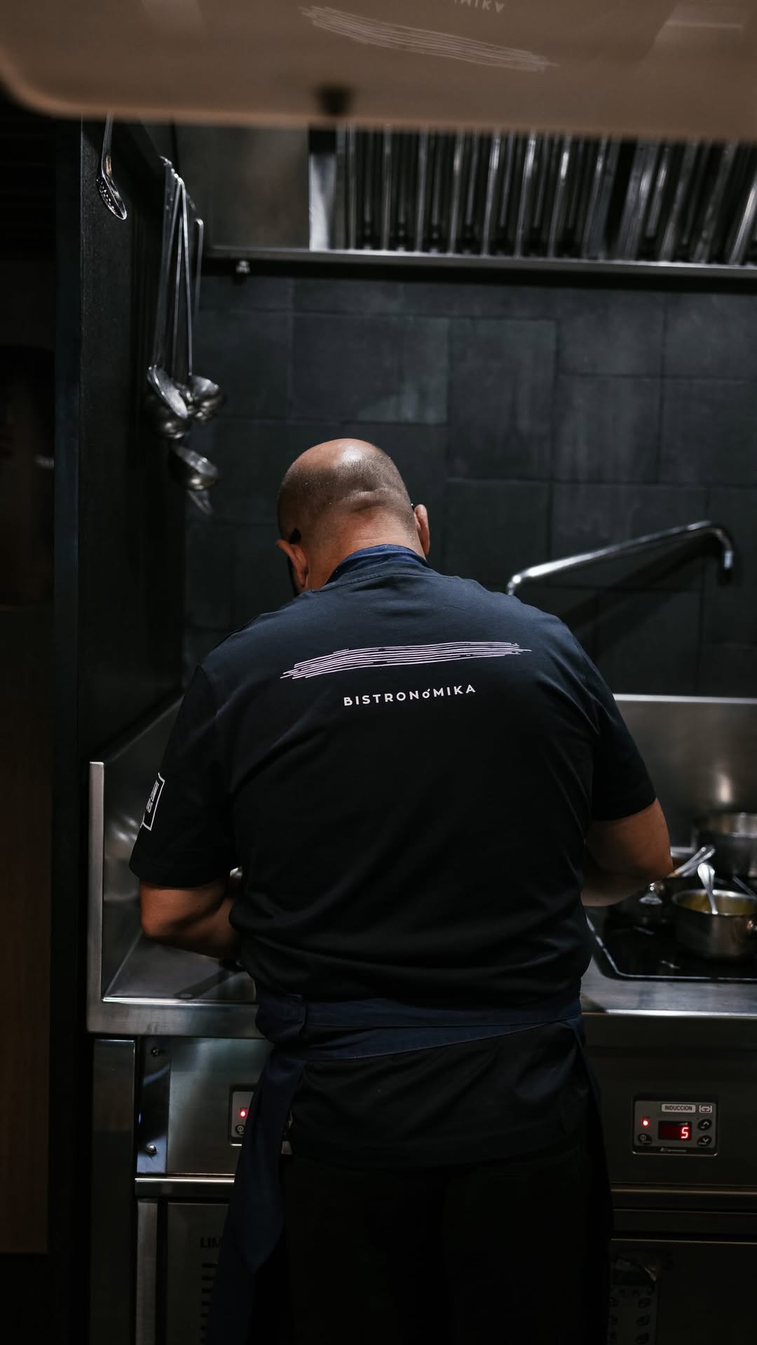 De vuelta en la casa de comidas del mar. 

Y en plena temporada de bonito.

📍 Bistronómika Calle Ibiza, 44
📞 Reservas: +