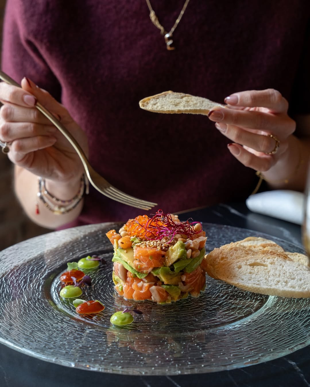 🔎 Buscar dónde comer en Madrid ya es bastante trabajo.
📍 Así que hemos decidido ahorrarte la búsqueda: #BLoved.
🥑 Y, y