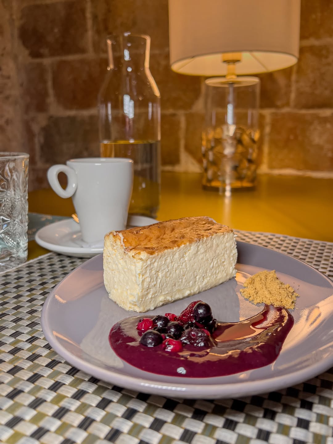 Hay cosas que no se pueden explicar con palabras, hay que probarlas. 🤩

Creamos nuestra tarta de queso casera buscando l
