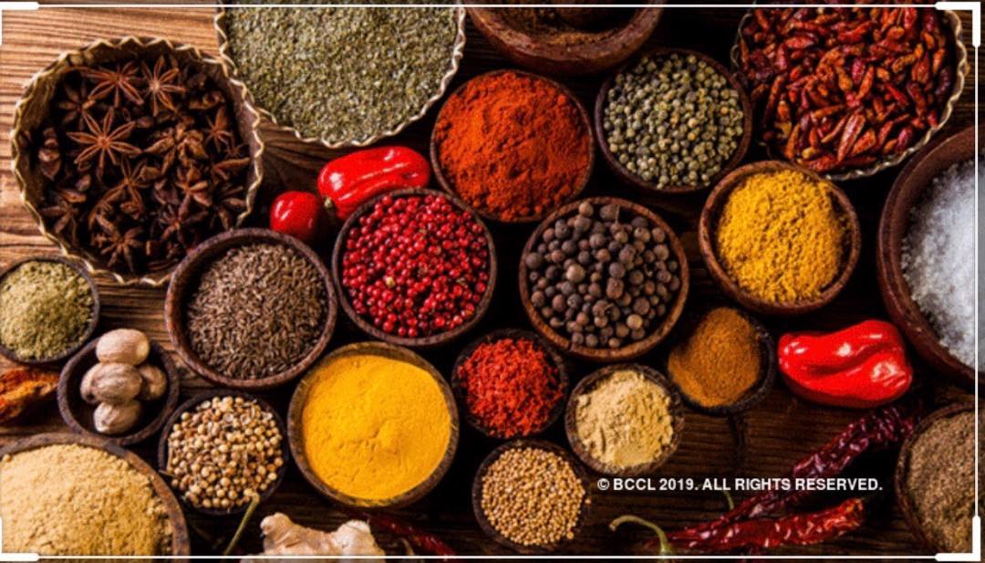Indian spice
