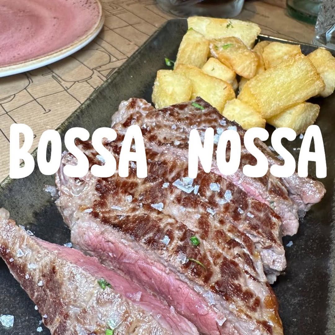 🚨 SORTEO CERRADO🚨
Hola comilones, hoy os traemos un sorteo de una cena como la nuestra de la mano del restaurante @bossa