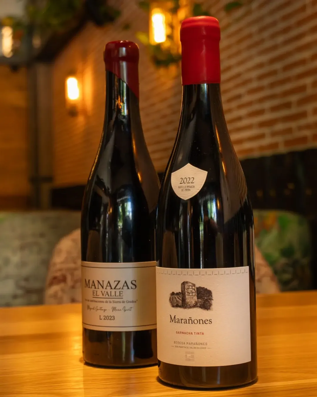 Madrid tiene mucho más vino del que imaginas
Hoy nos quedamos en la D.O. Vinos de Madrid, con dos referencias que muest