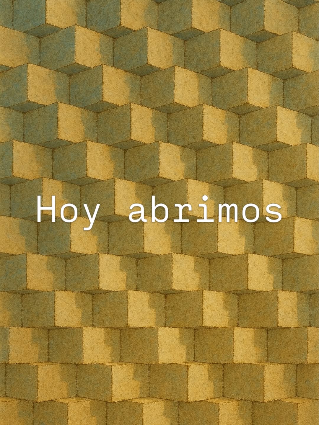 Volvemos de vacaciones y esperamos que nos podamos ver pronto. ❤️