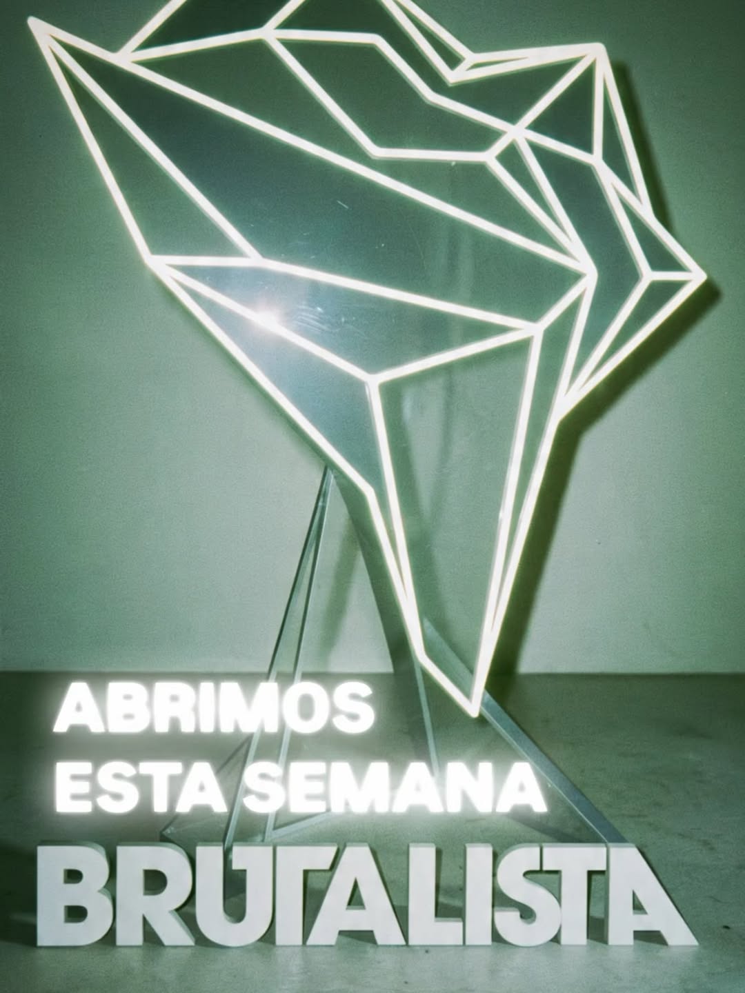 Abrimos la primera semana de Agosto.
