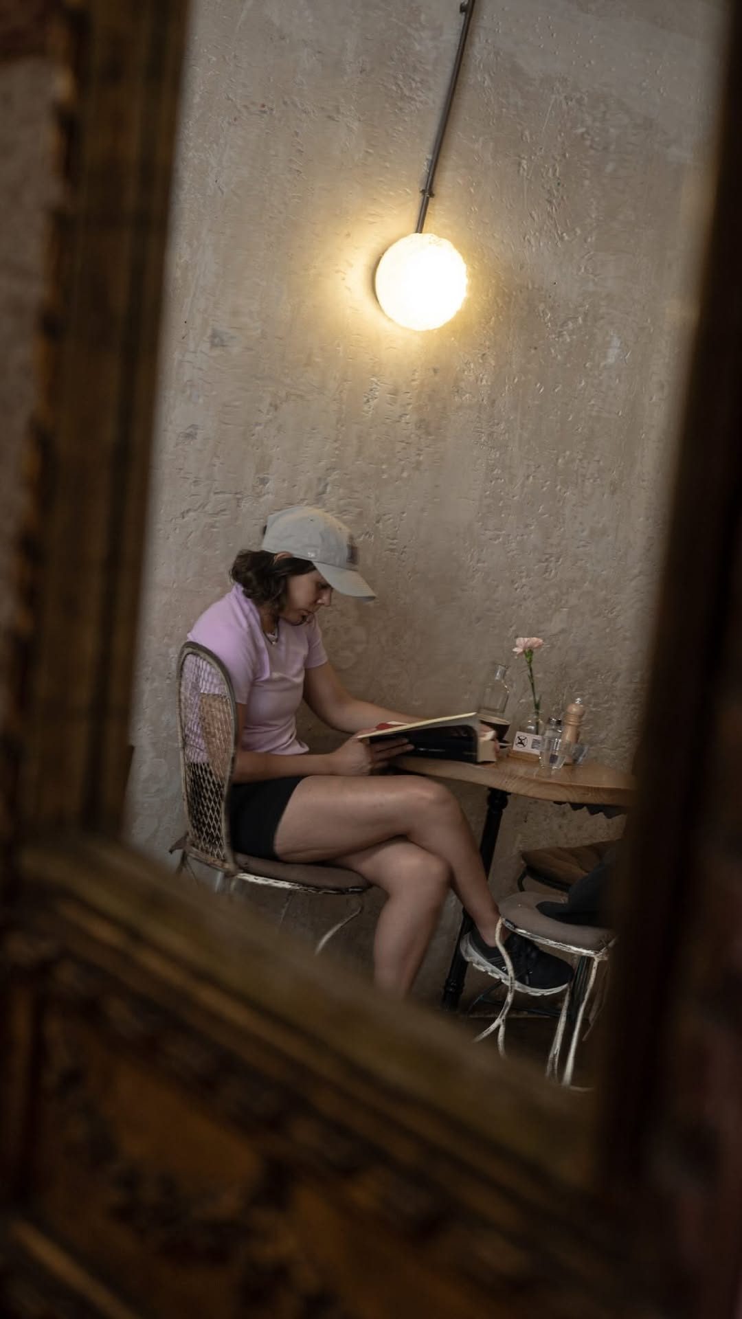 Bucólico Café. Café de especialidad, repostería casera y una carta pensada para cualquier momento del día.
#madrid #chu