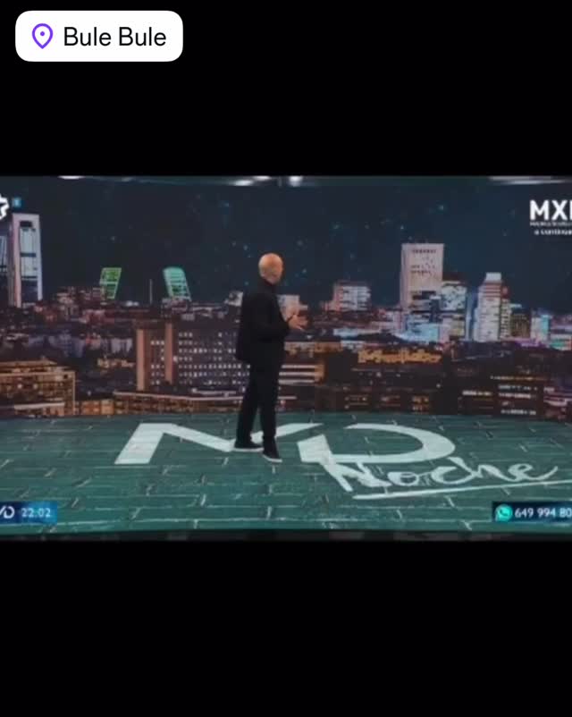¡Madrid Directo se ha acercado a ver si era cierto!

Gracias a Madrid Directo por acercarse a conocer la experiencia que