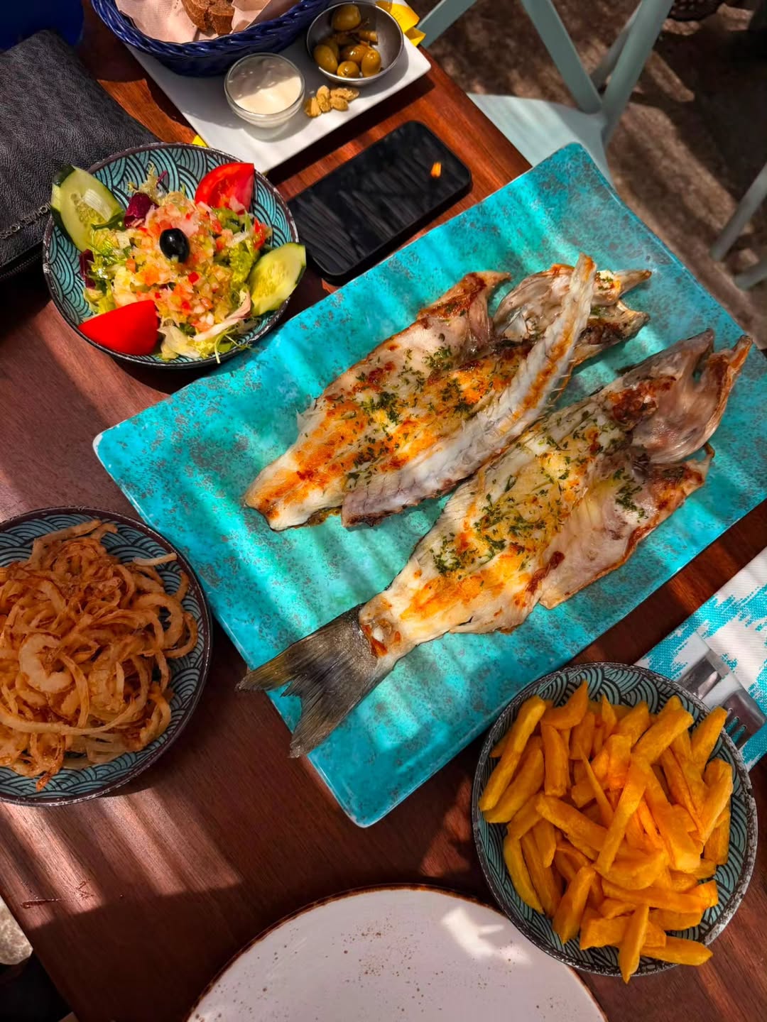Ca's Patró March Instagram post