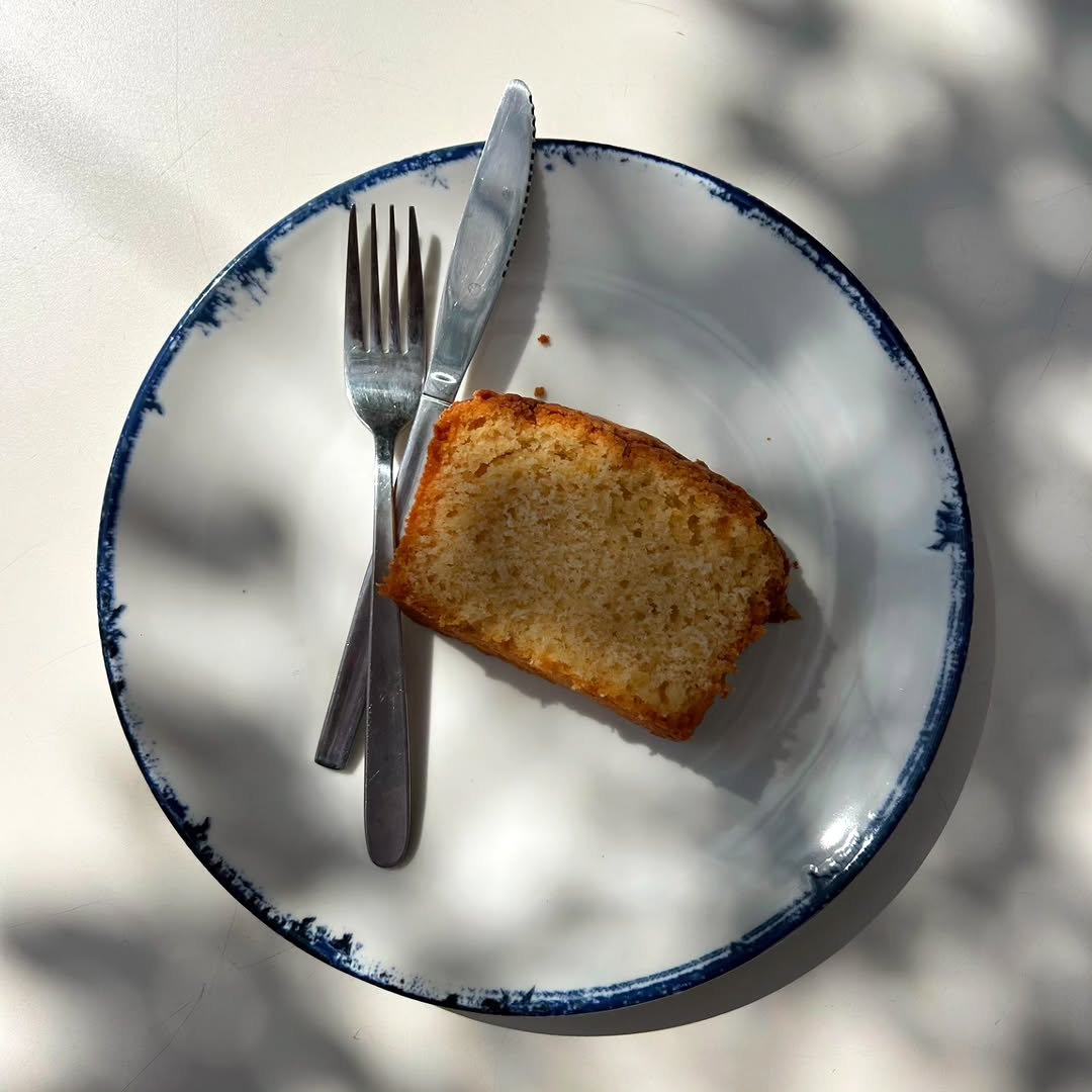 Desayunos en la terraza 🍋🍞