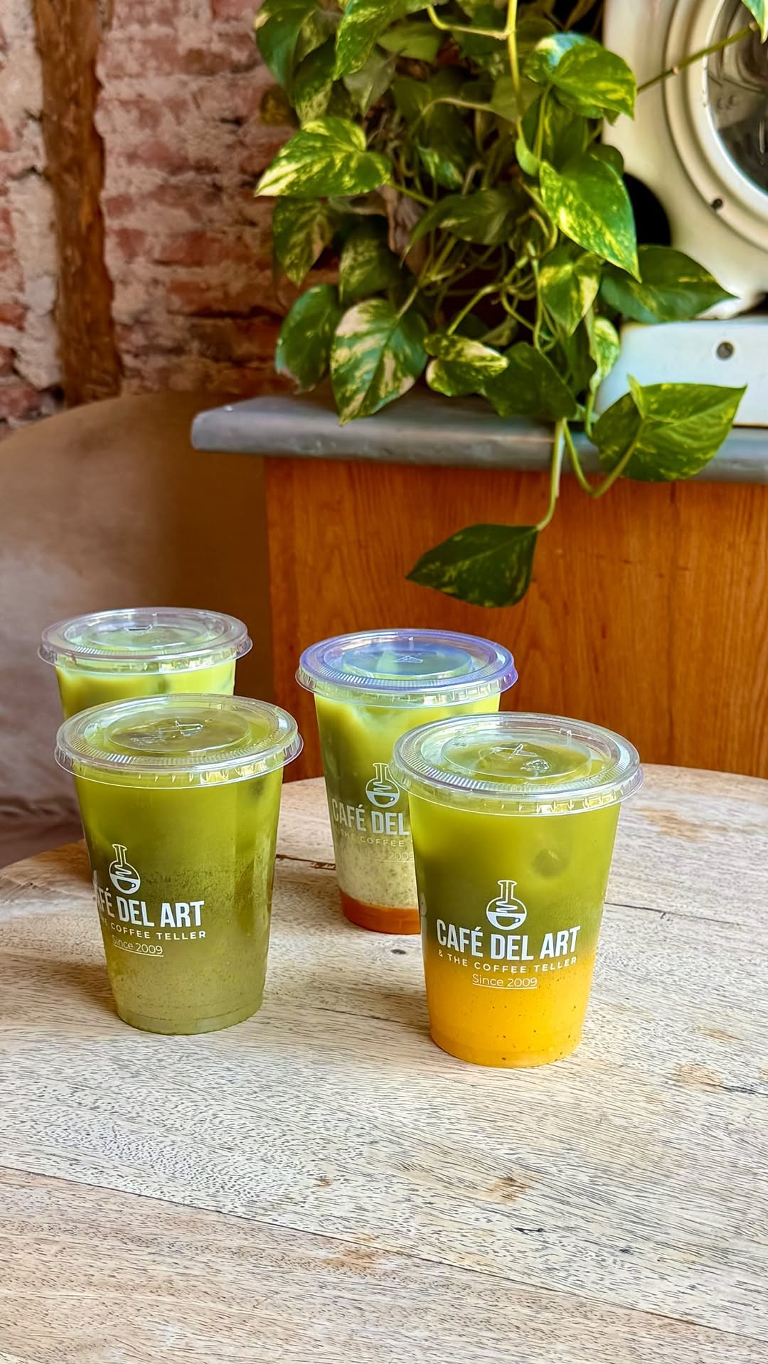 MATCHA LOVERS 💯 
Porque nunca es suficiente 🍵