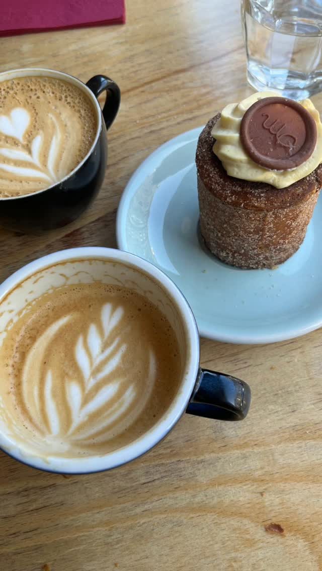 Esto fue lo que me parecio el café de Praga ☕

#fyp #cafe #praga