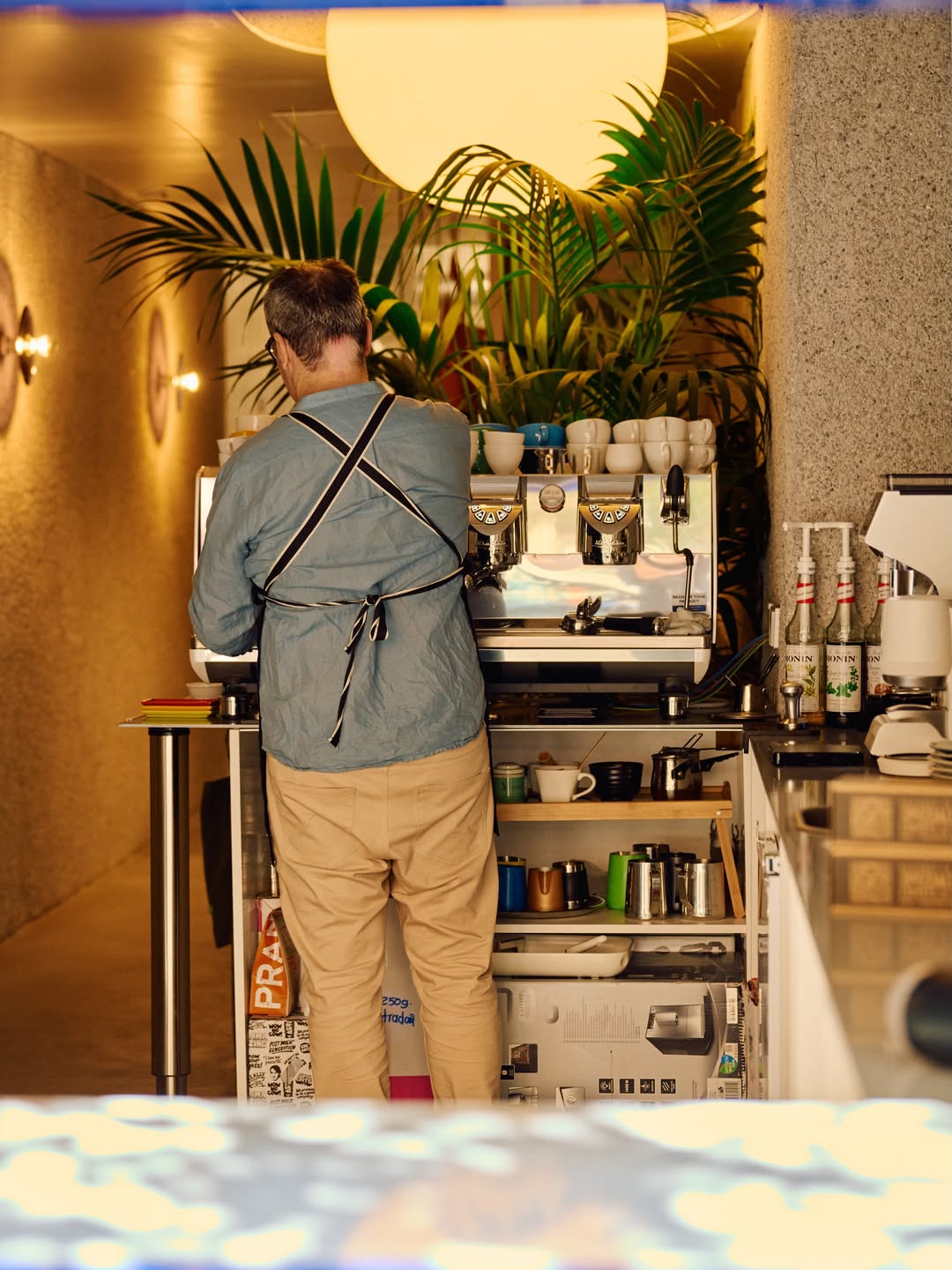 Detrás de cada café hay técnica, pasión y muchas horas de práctica☕️

En Guayacán no solo hablamos de café: lo preparamo