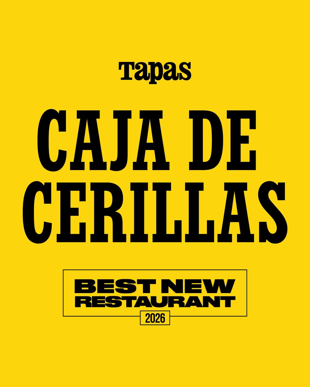 Enrique Valentí de @cajadecerillas_madrid , reivindica la herencia familiar, la cultura de barrio y la tradición, estos