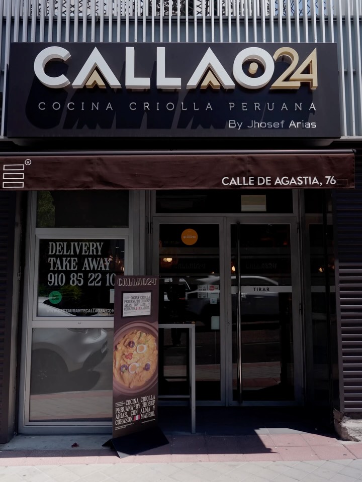 Reserva tu experiencia 100% Peruana en el Mejor Restaurante Peruano de Cocina Criolla en el Barrio de Arturo Soria. Esta