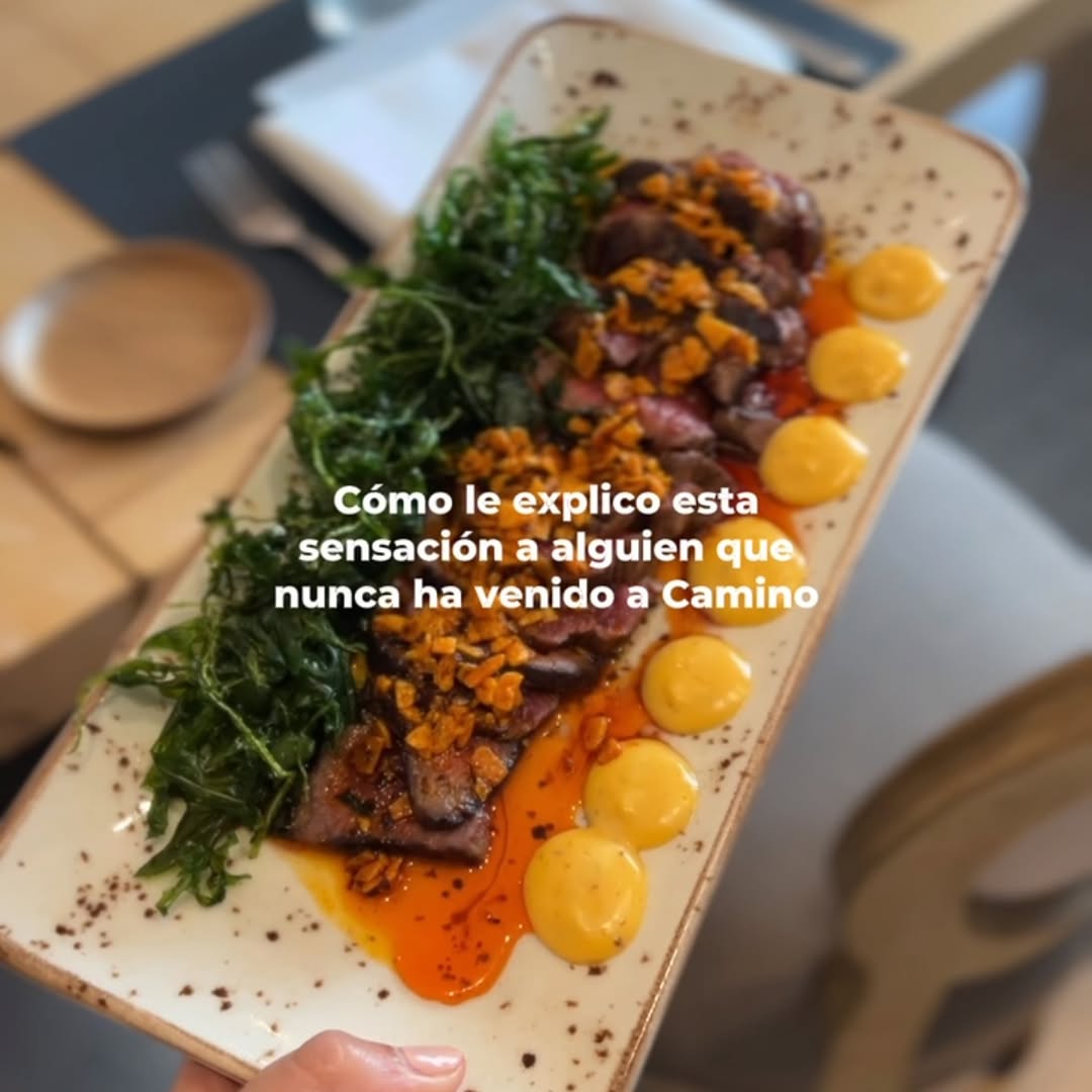 Hay cosas que no se explican: se piden al centro 🍽️🔥

#tataki #restaurante #tapas #viral