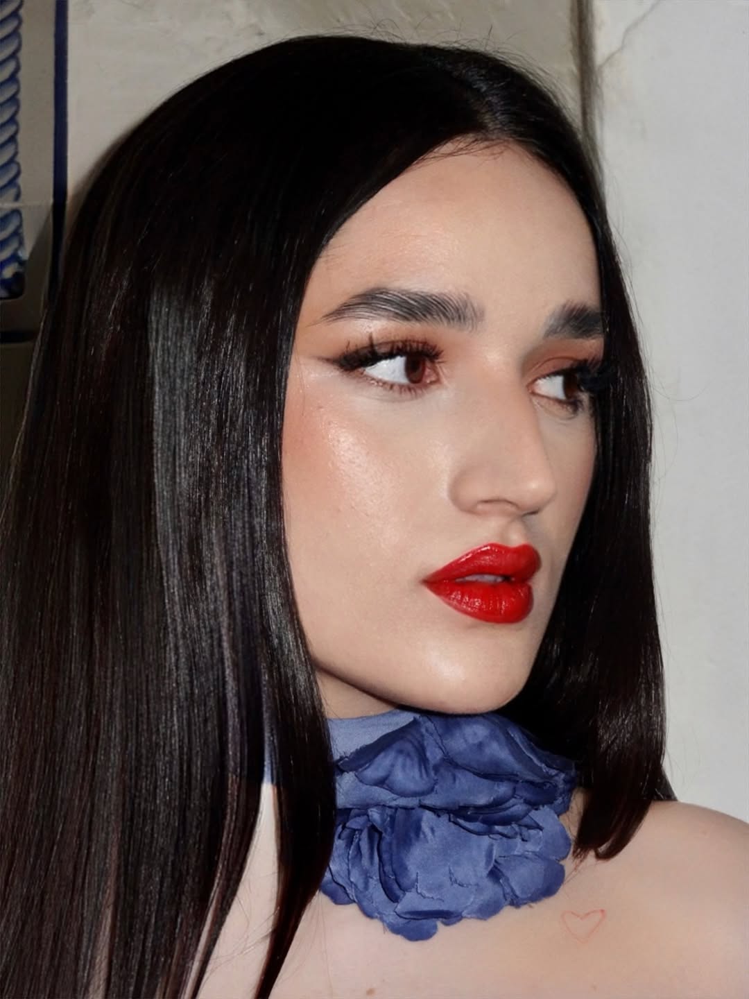 Fotos de ensueño ☁️, Makeup de ensueño💧, pelo de ensueño🫧, me sentiaaaaasa una linda muñekitaaa que en su día tuvo un se