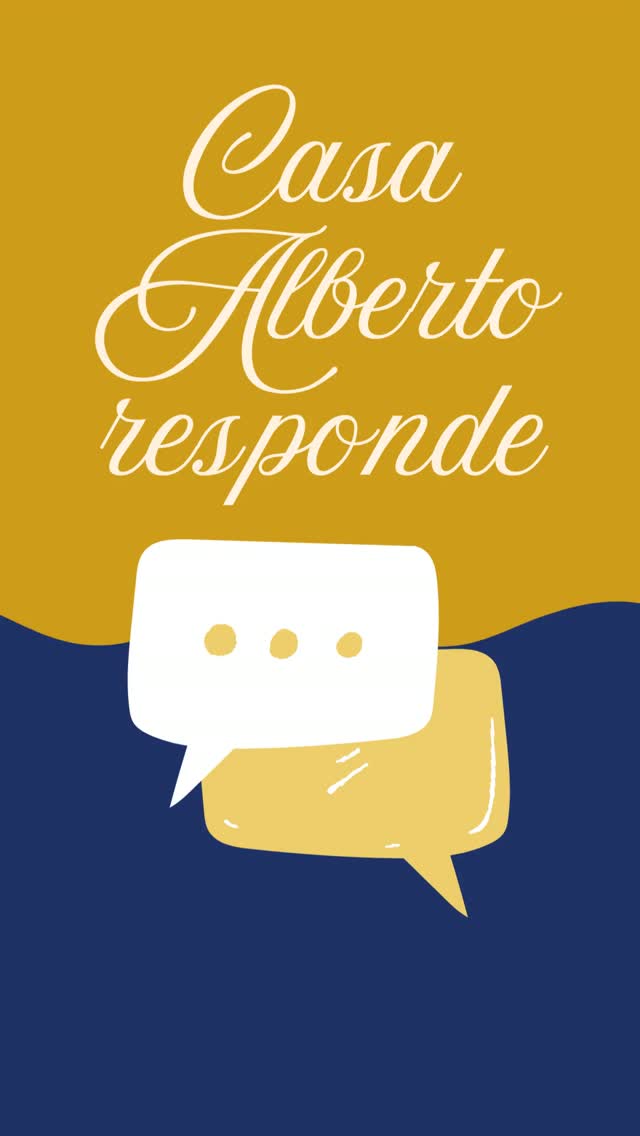 🎙️ La pregunta rápida en Casa Alberto.

¿Cuál es el piropo más bonito que os han dejado en el restaurante?

Porque detrá