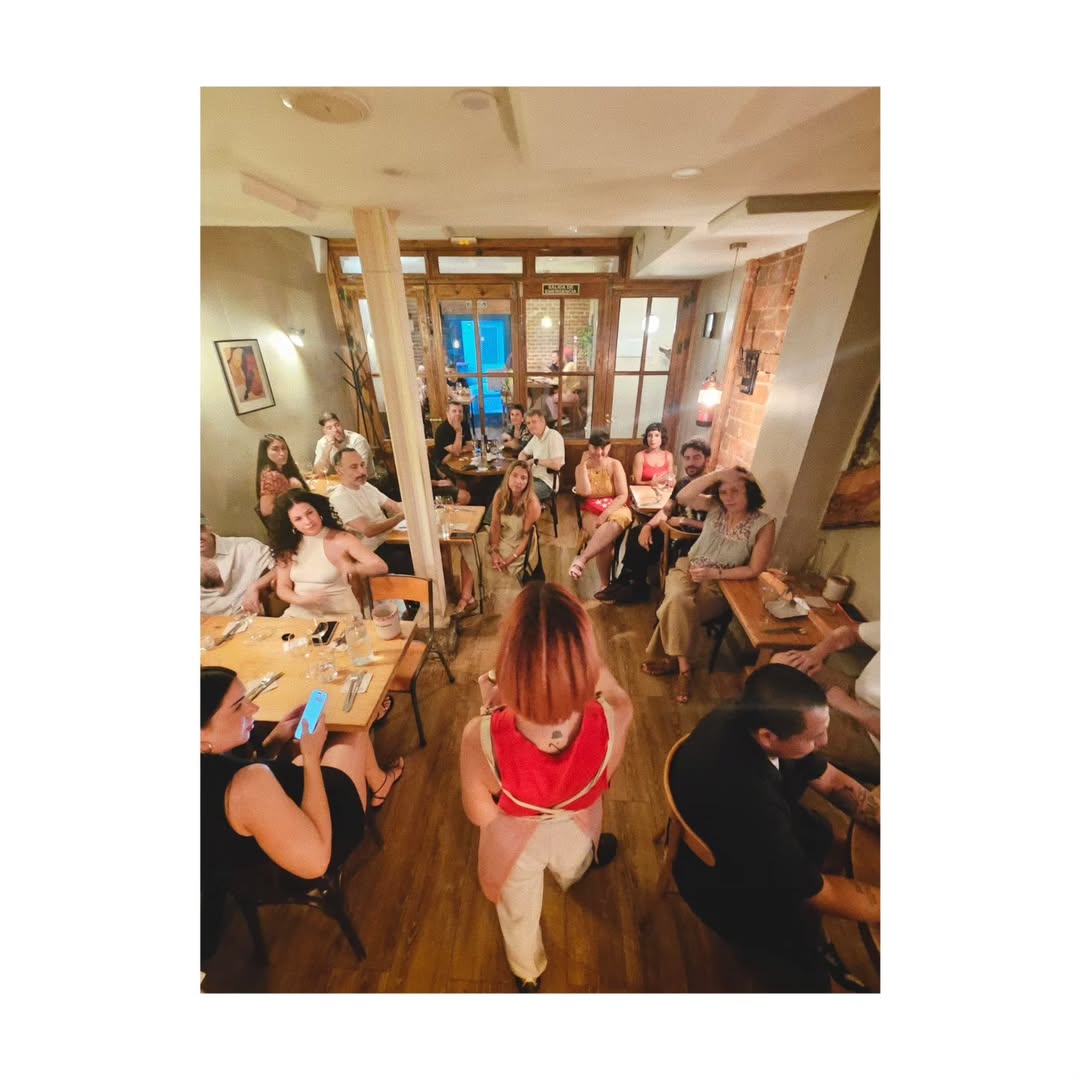 ¡Y van dos! Hemos convertido en tradición nuestra cata-cena de fin de curso. Anoche estuvimos de celebración con 22 de