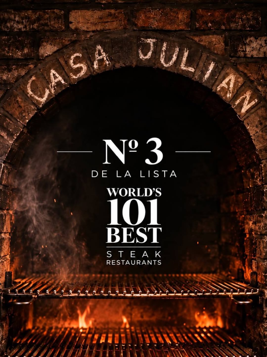 En 1954, Julián Rivas convirtió su frutería en un asador de barrio, que hoy es @casajuliandetolosa1951 y que hoy dirigen