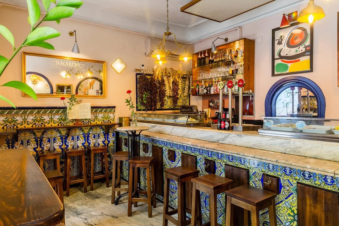 La barra de Macareno